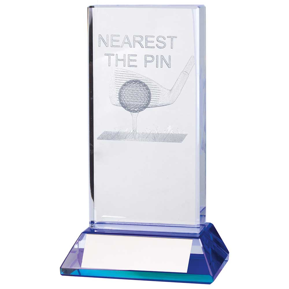 Nearest The Pin Golf Trophies