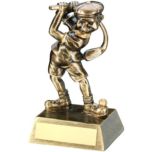 Funny Golf Trophies