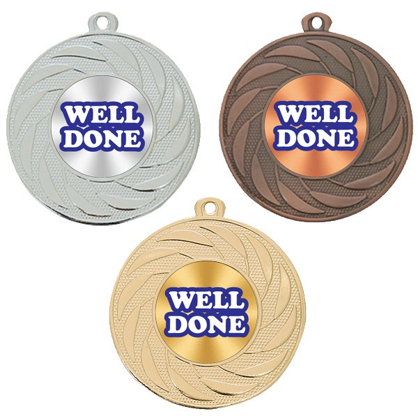 Well Done