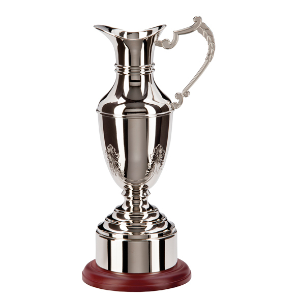 Silver Trophies & Nickel Plated cups