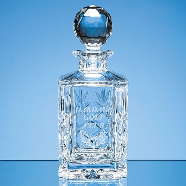 Luxury Crystal Awards