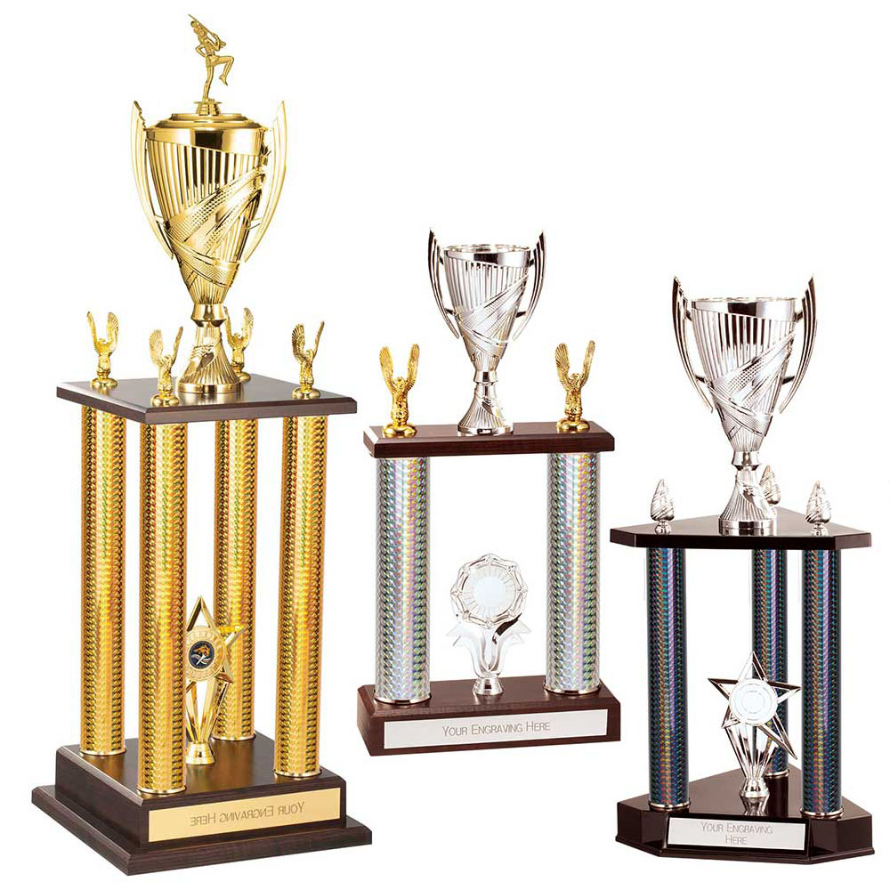 Column Tower Trophies