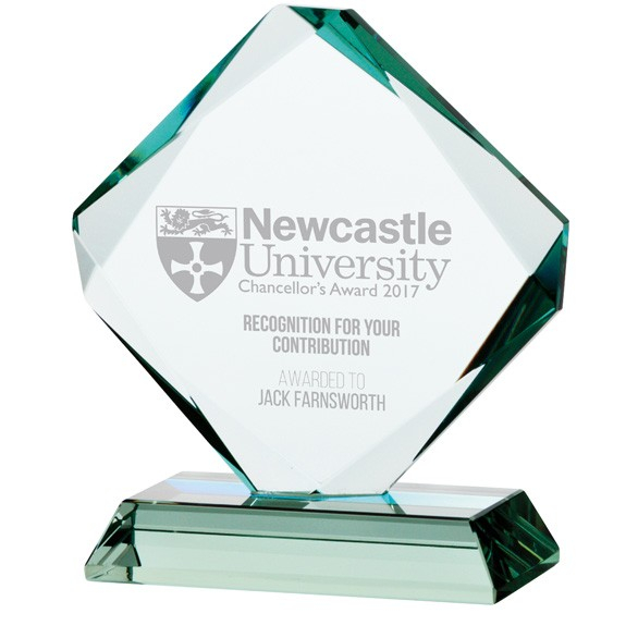 Engraved Glass Awards