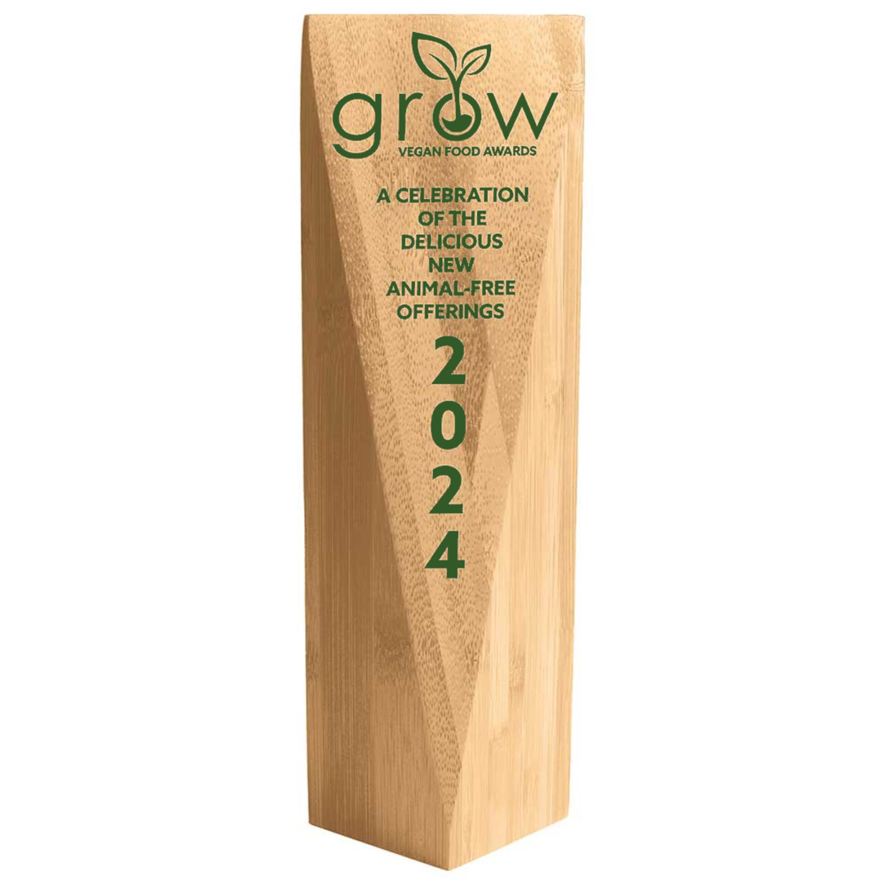 Bamboo Gaia Angled Tower 