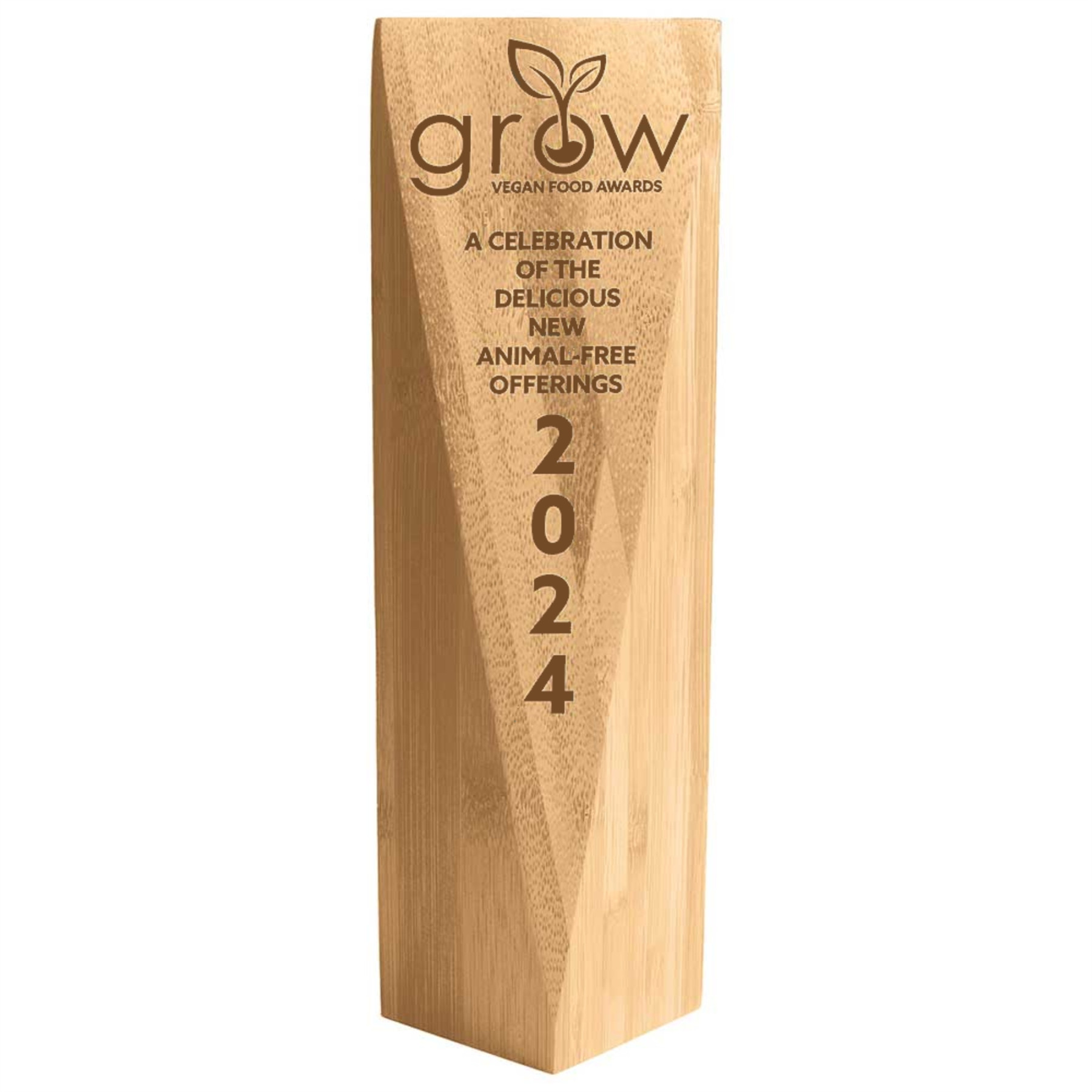 Bamboo Gaia Angled Tower 