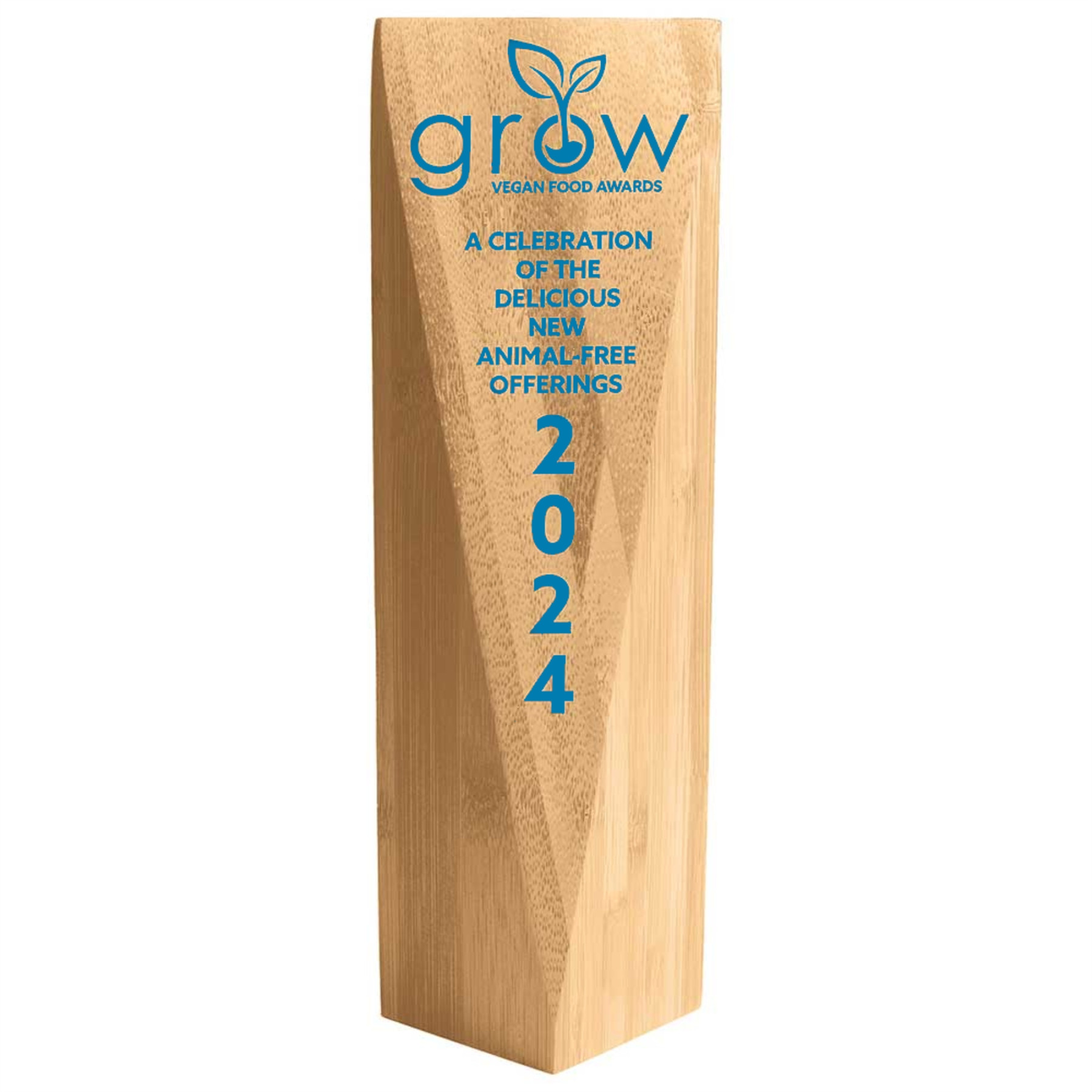 Bamboo Gaia Angled Tower 