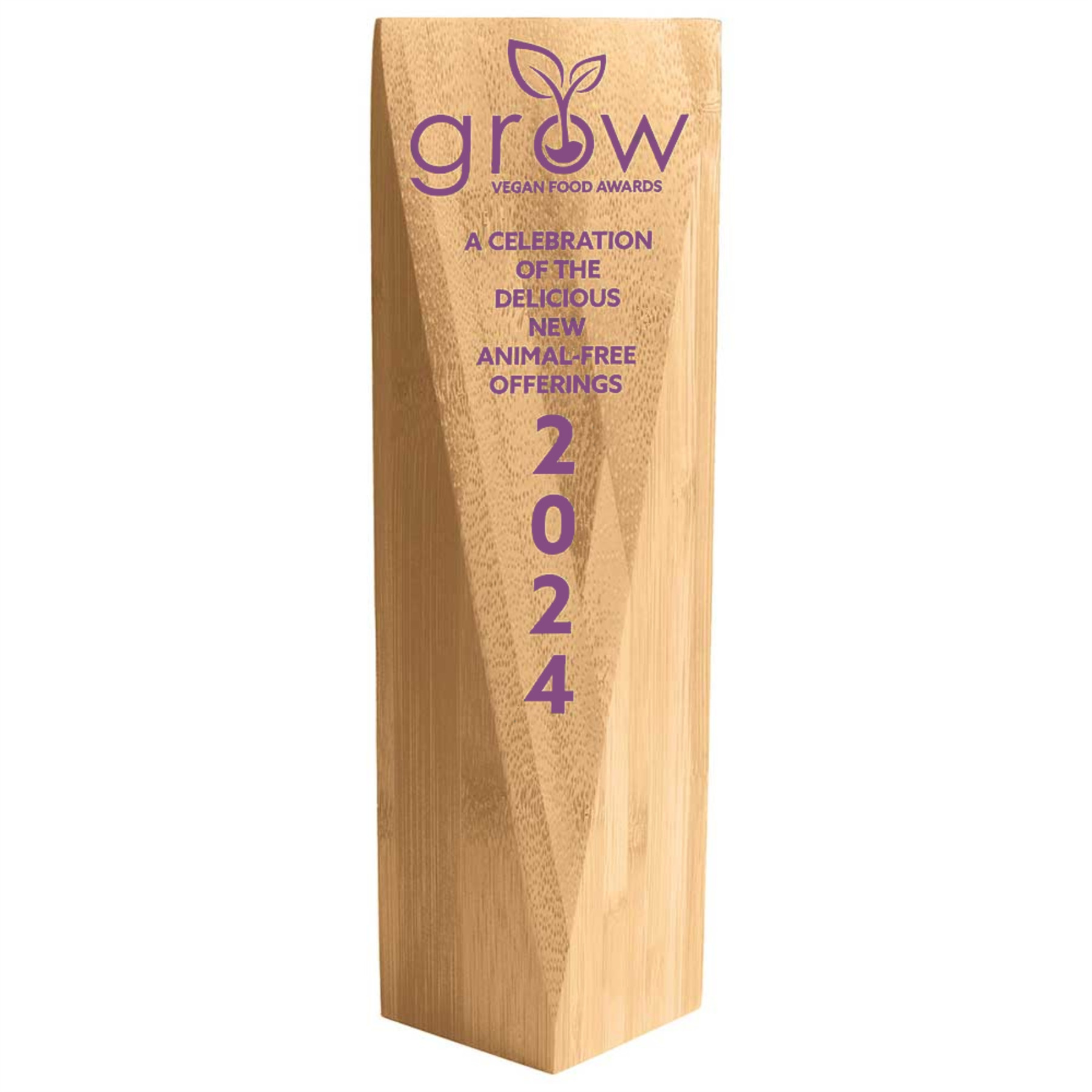 Bamboo Gaia Angled Tower 
