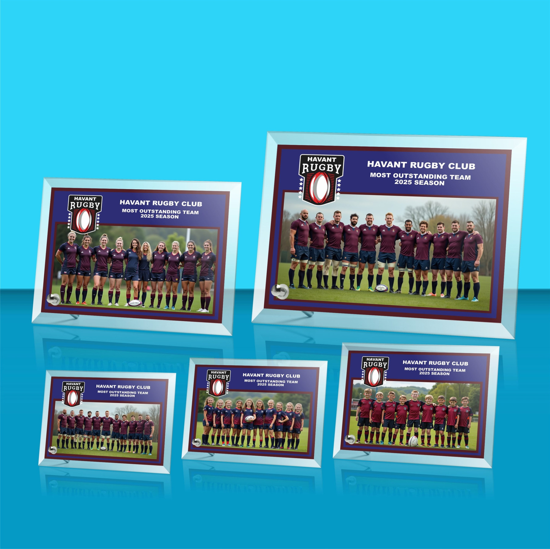 Prospero Glass Rugby Photo Award