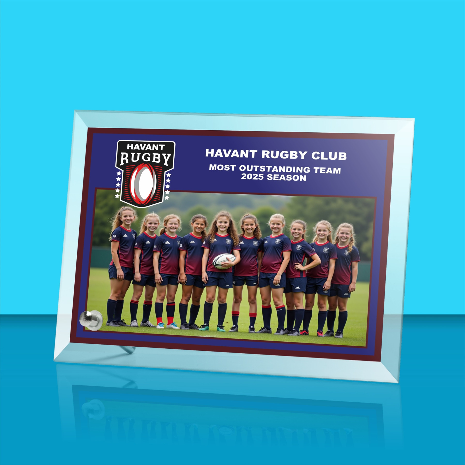 Prospero Glass Rugby Photo Award