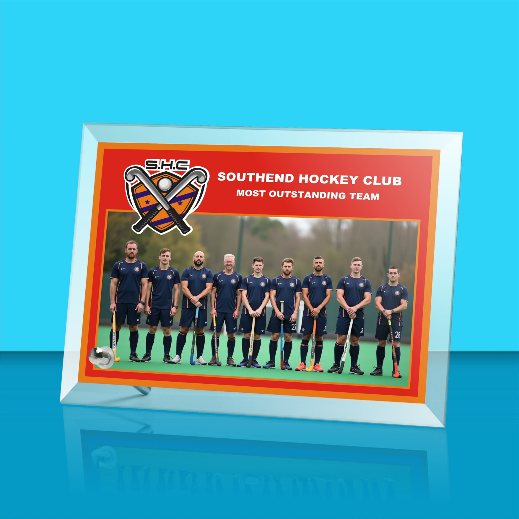 Prospero Glass Hockey Photo Award