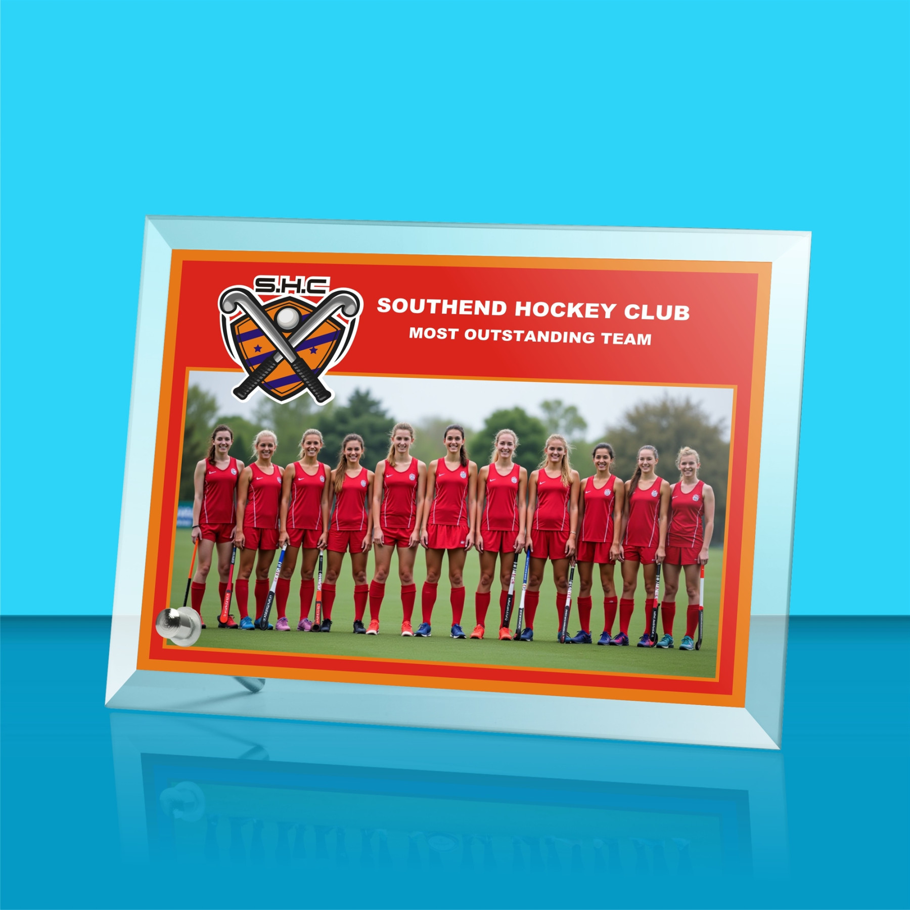 Prospero Glass Hockey Photo Award