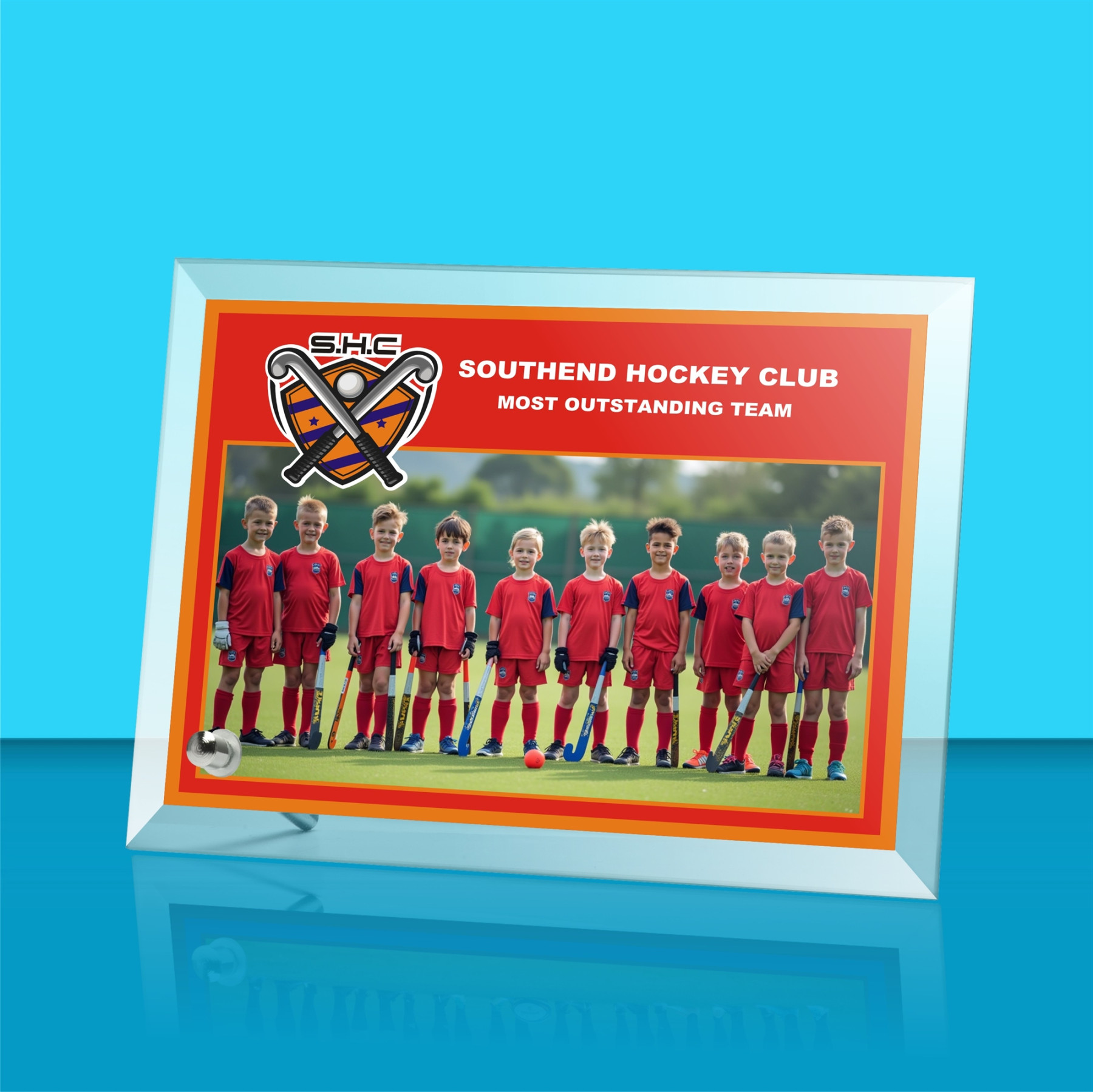 Prospero Glass Hockey Photo Award