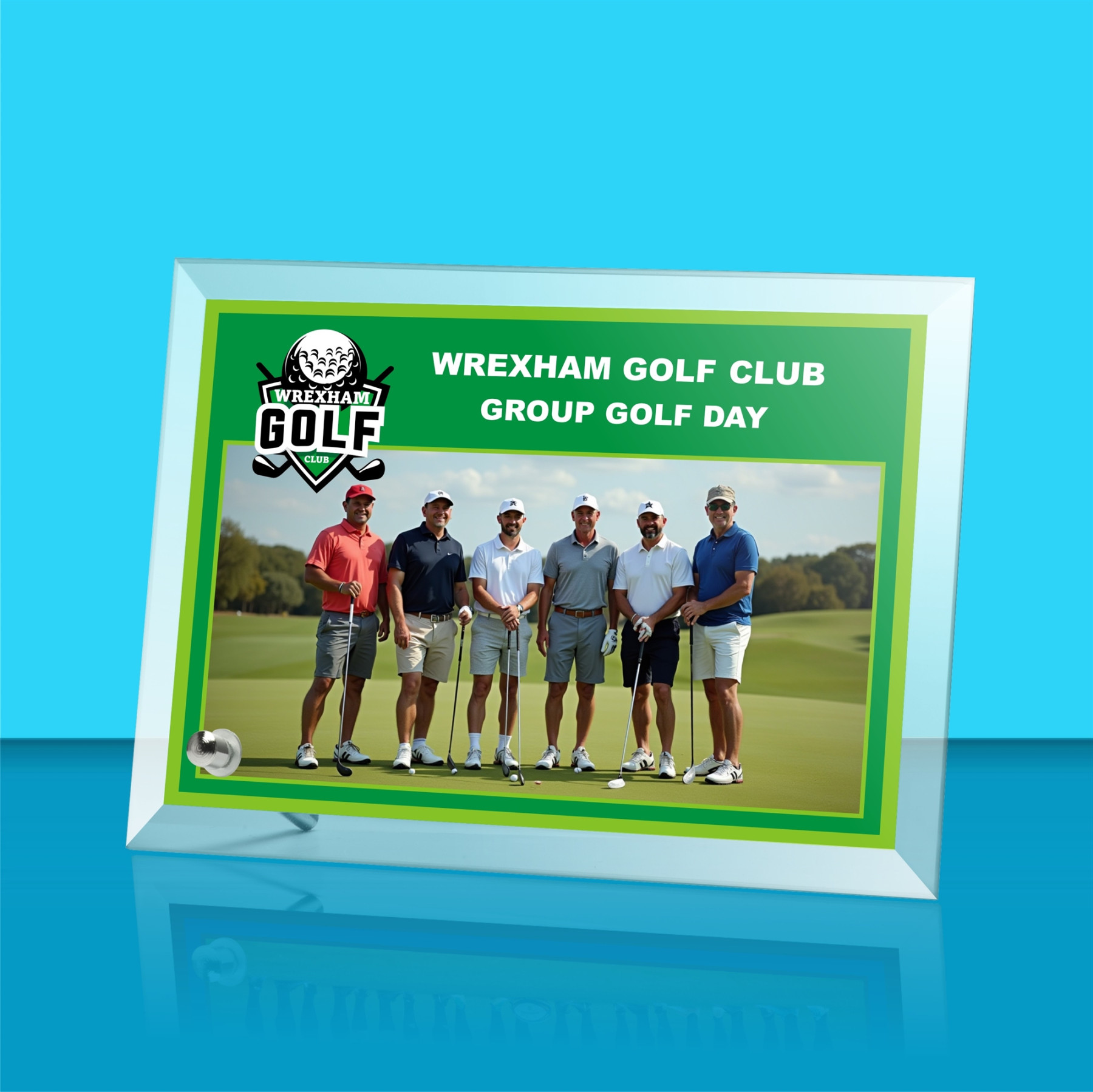 Prospero Glass Golf Photo Award