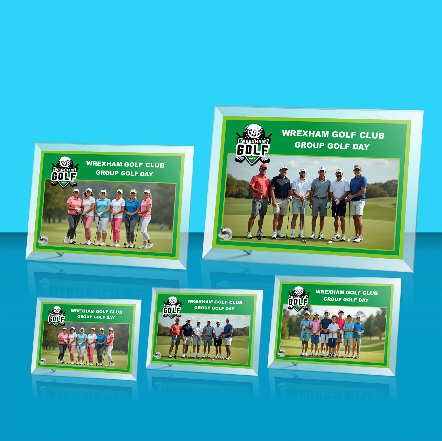 Prospero Glass Golf Photo Award