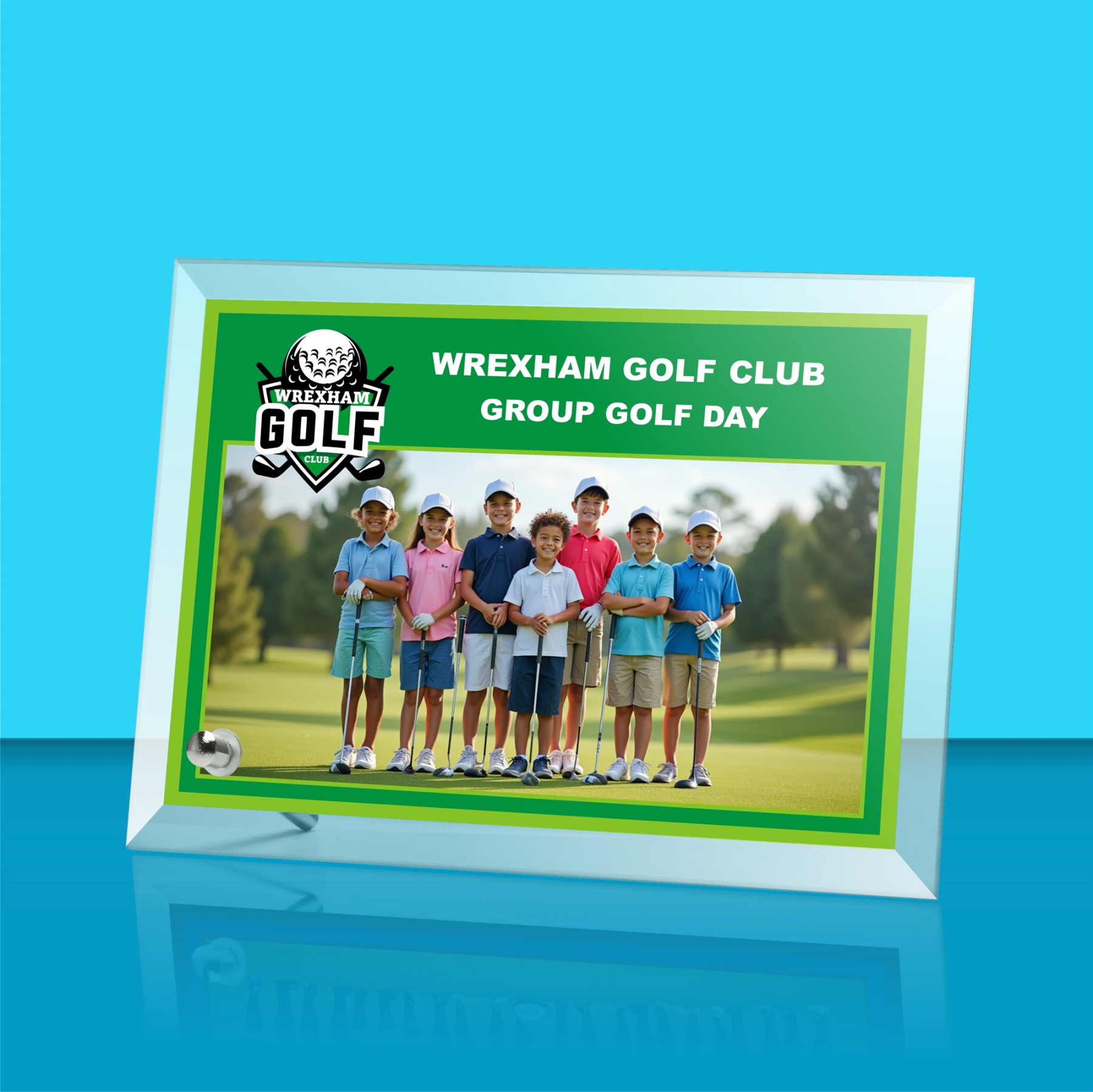 Prospero Glass Golf Photo Award