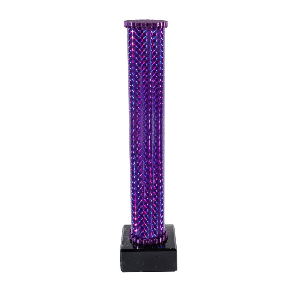 Icon Holographic Irish Dancer Column Trophy