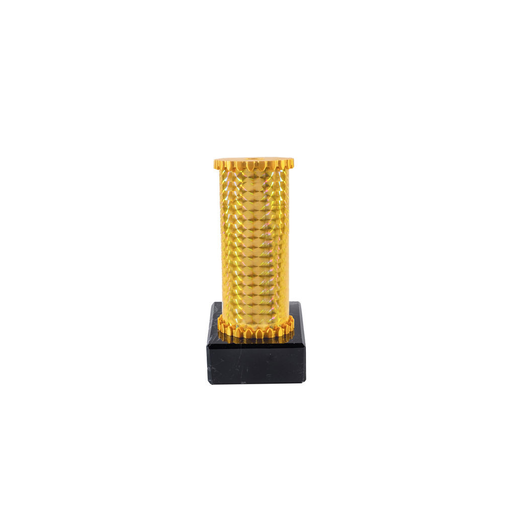 Icon Holographic Motorsport Column Trophy