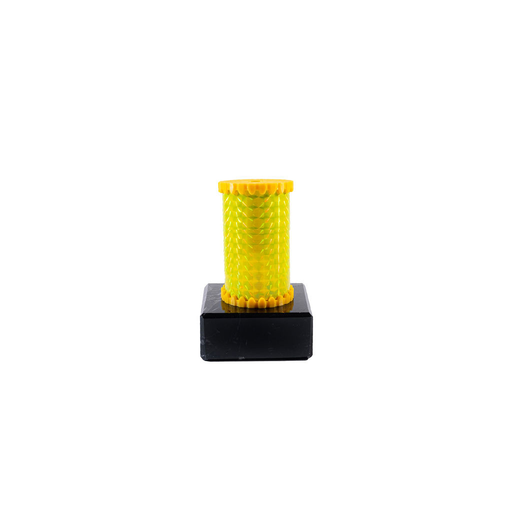 Icon Holographic Irish Dancer Column Trophy