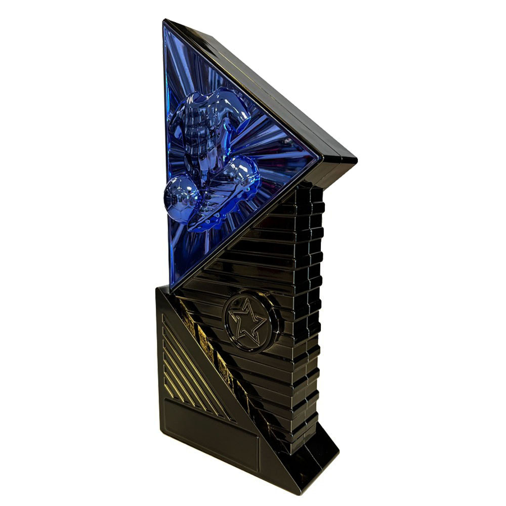Infinium Blue Football Heavyweight Award