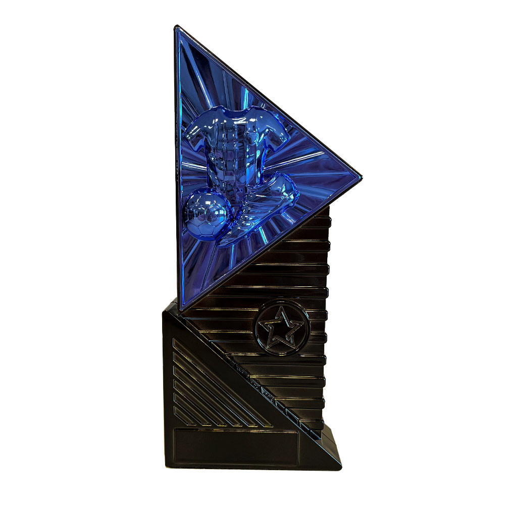 Infinium Blue Football Heavyweight Award