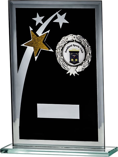 Black Glass Award  