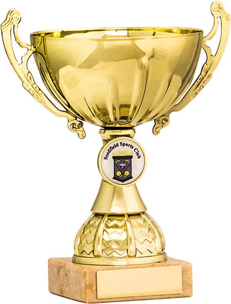 Gold Cup Trophy