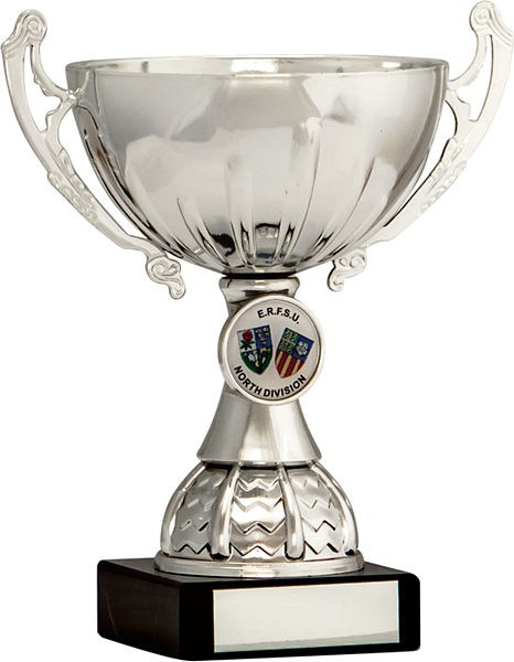 Silver Cup Trophy