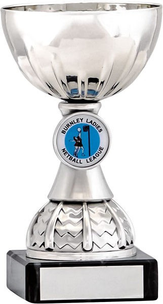Silver Cup Trophy