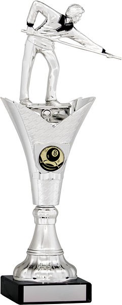 Silver Pool Trophy