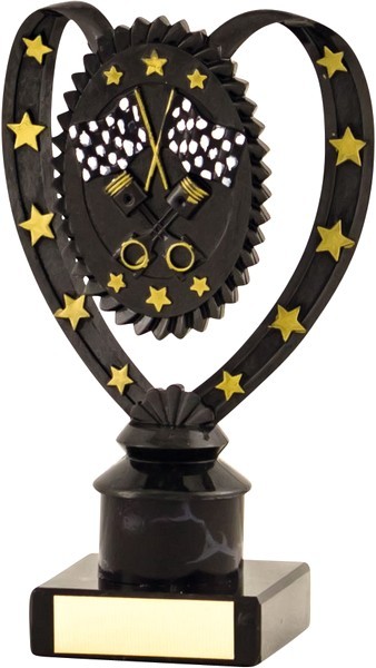Black Motorsport Star Trophy