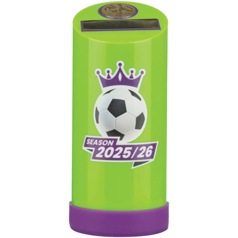 2025/26 Nova Slice Football Green
