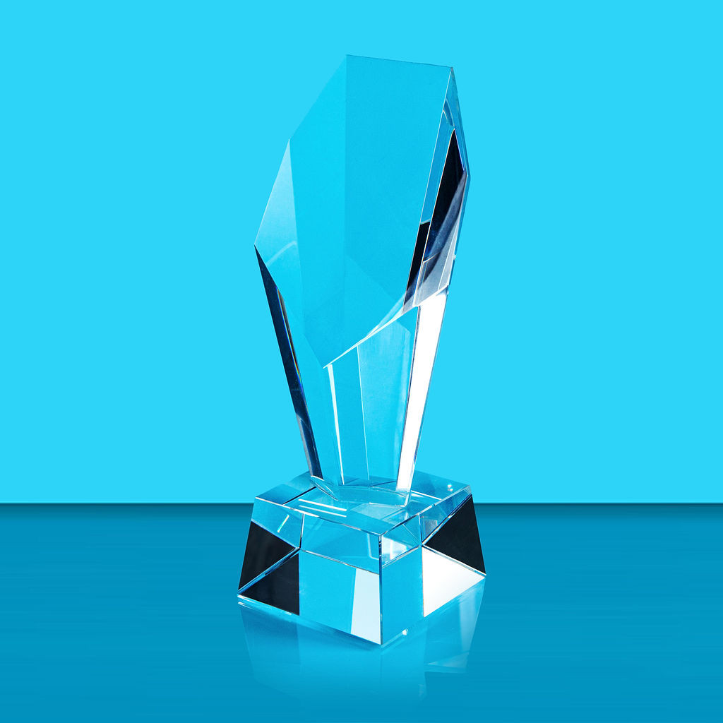 Crystal Obelisk Award