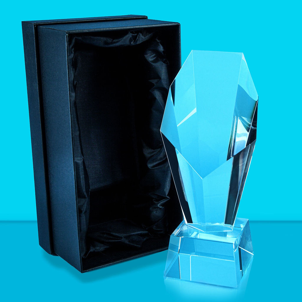 Crystal Obelisk Award
