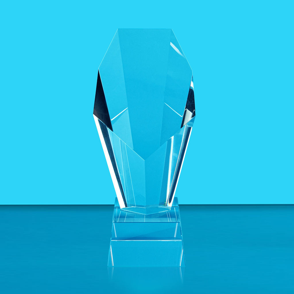 Crystal Obelisk Award