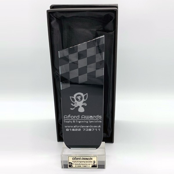 Black Glass Motorsport Trophy