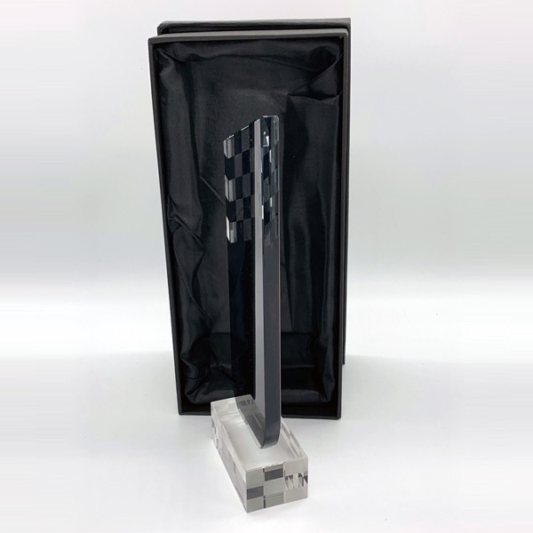 Black Glass Motorsport Trophy