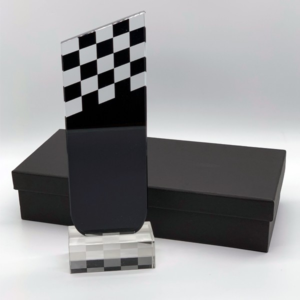 Black Glass Motorsport Trophy
