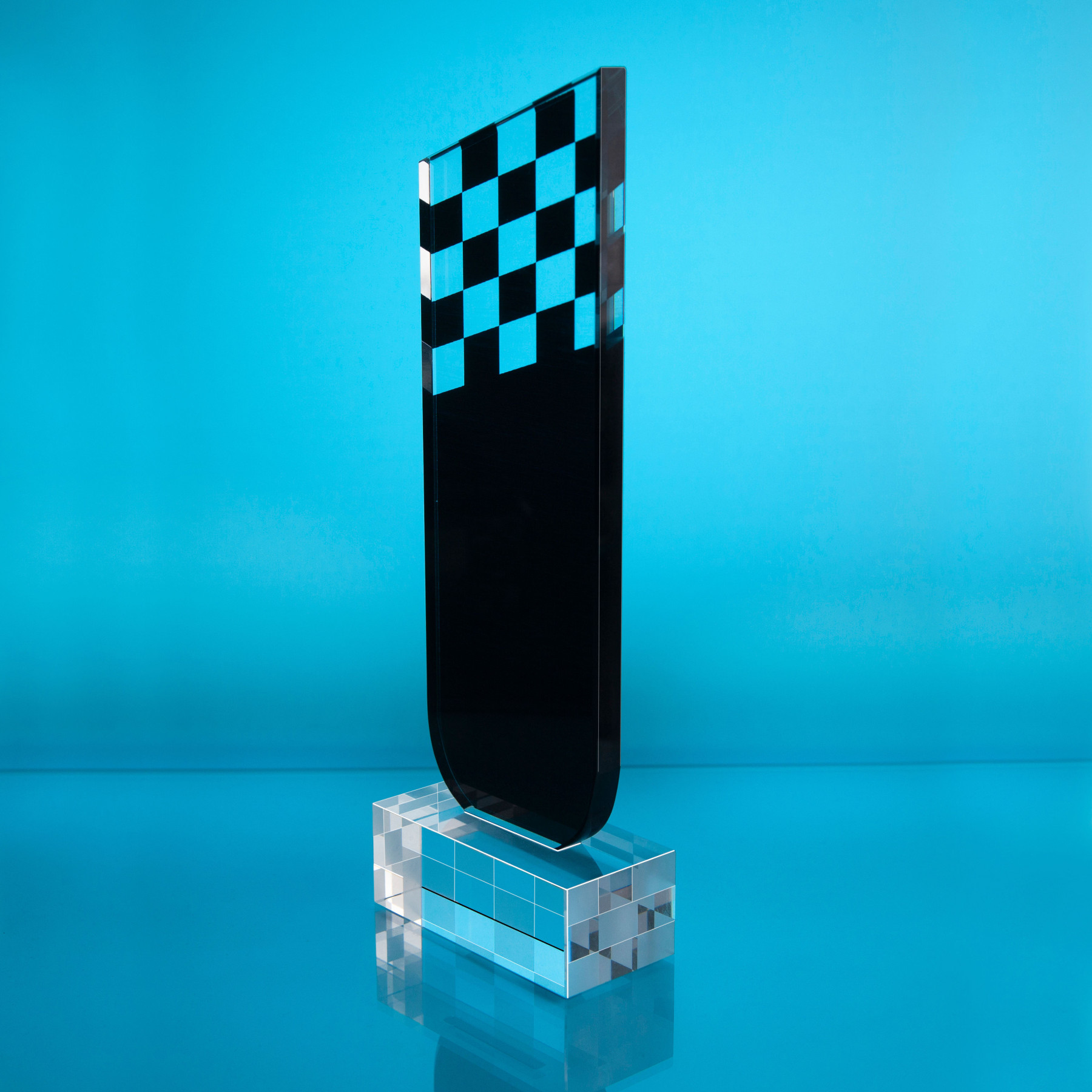 Black Glass Motorsport Trophy