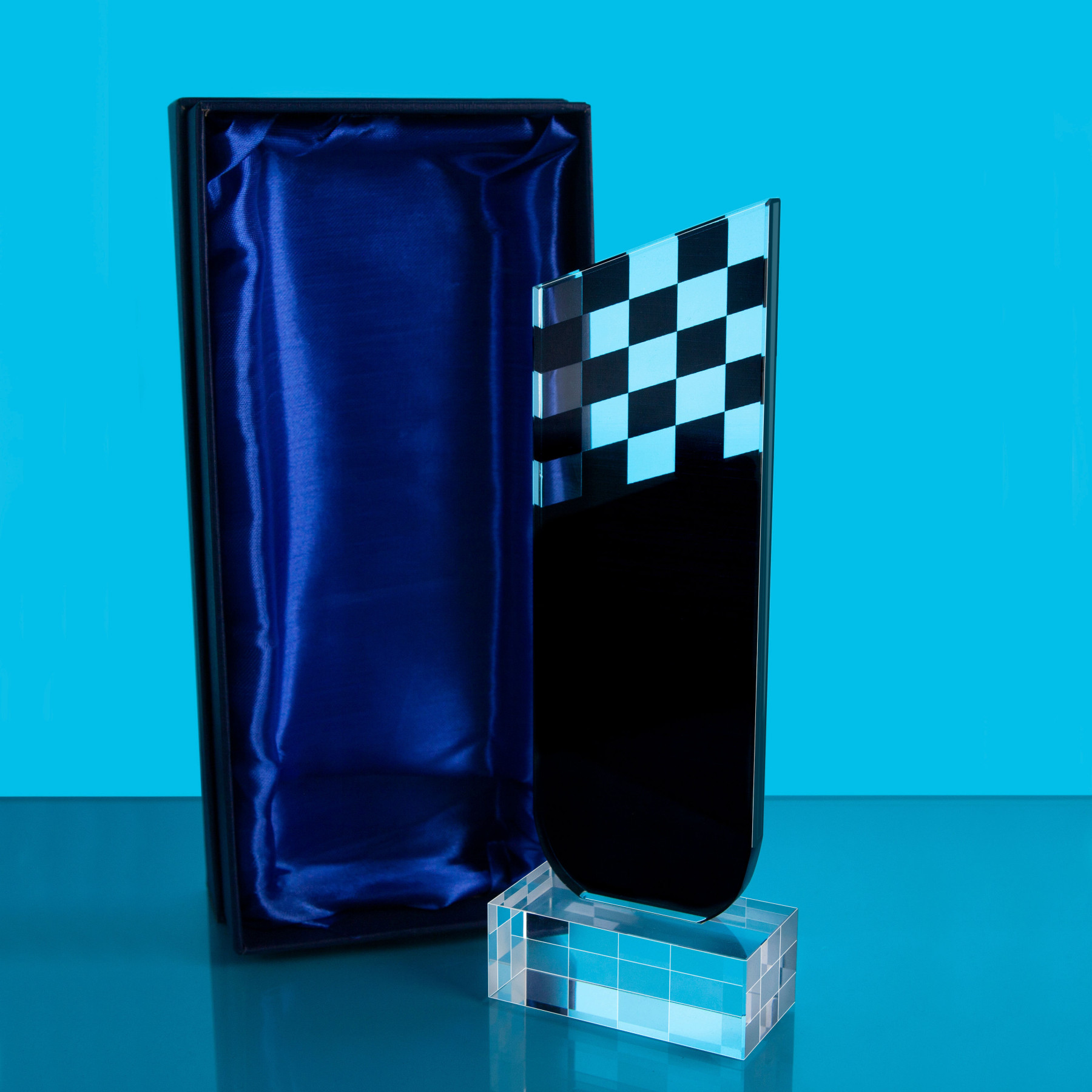 Black Glass Motorsport Trophy