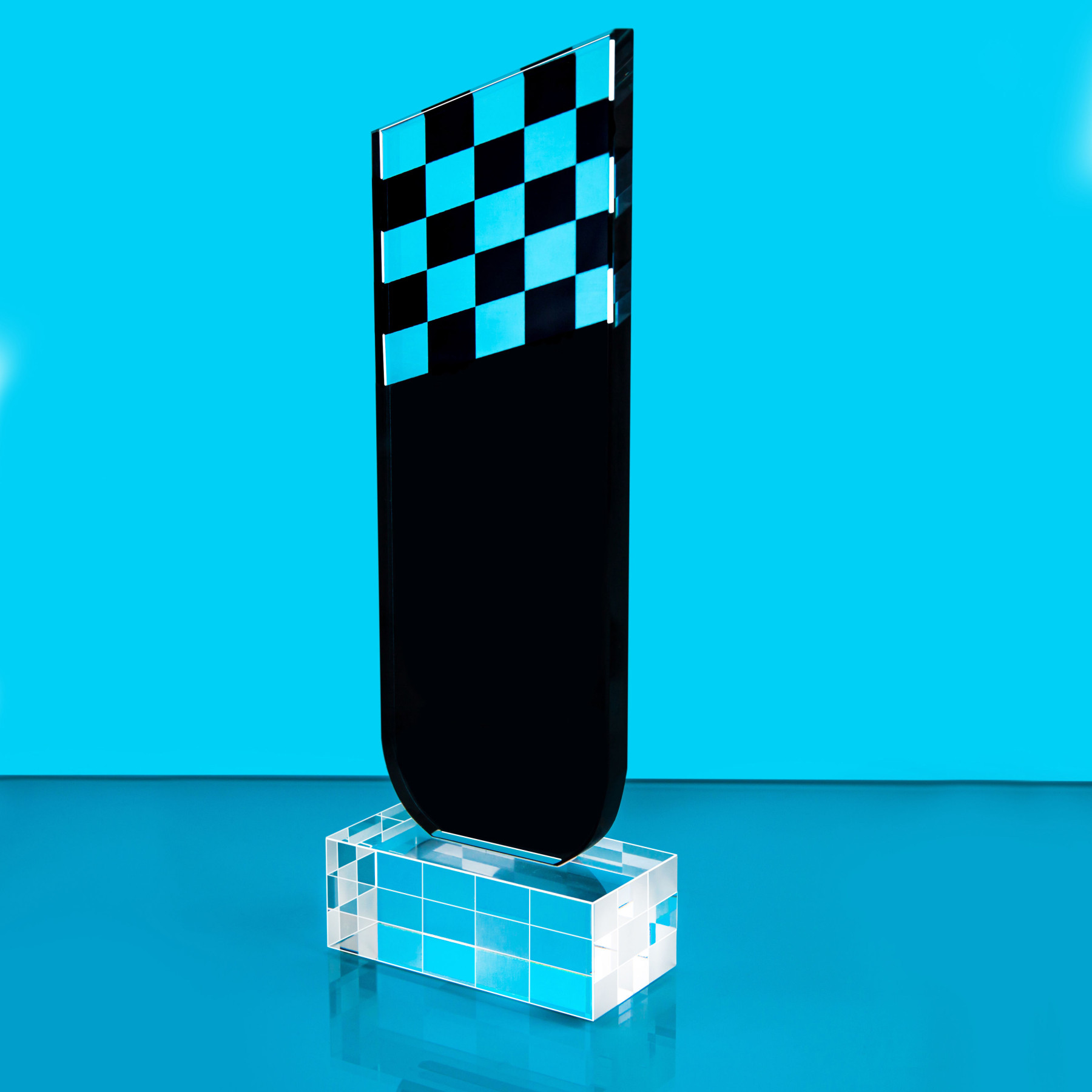 Black Glass Motorsport Trophy