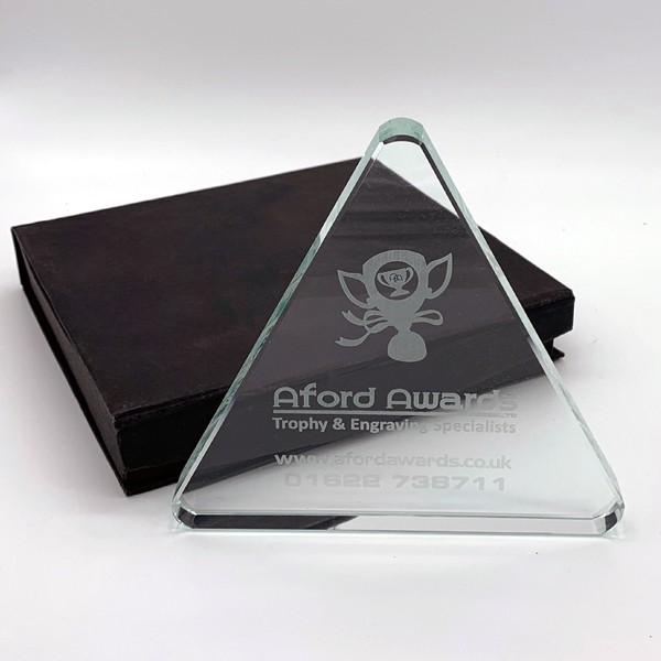 Jade Triangle Award