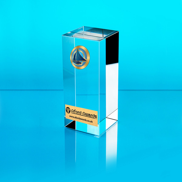 Sailing Glass Cube Award