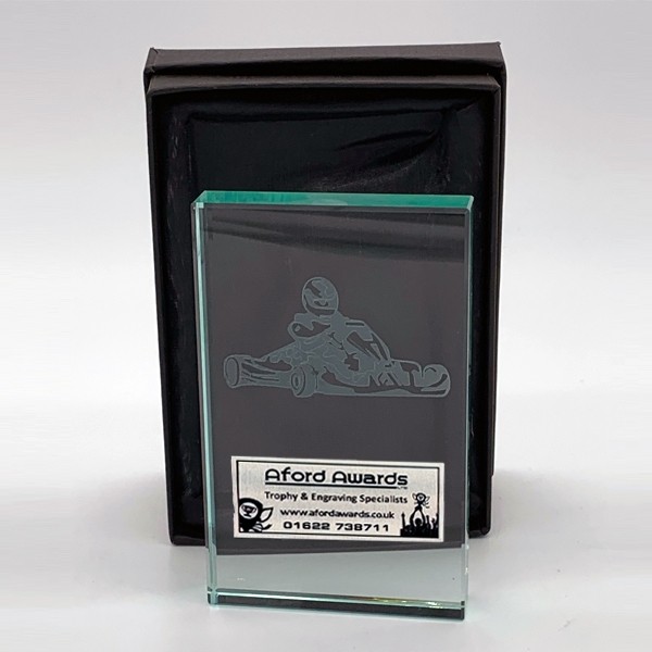 Glass Karting Trophy