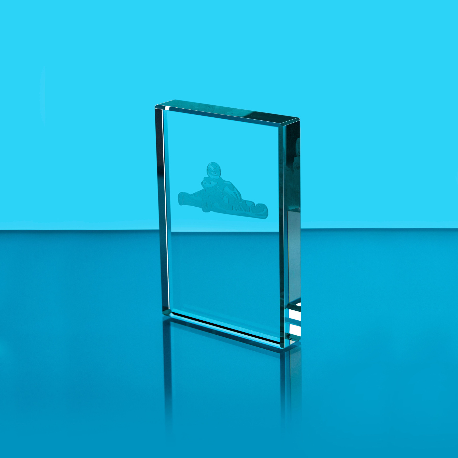 Glass Karting Trophy