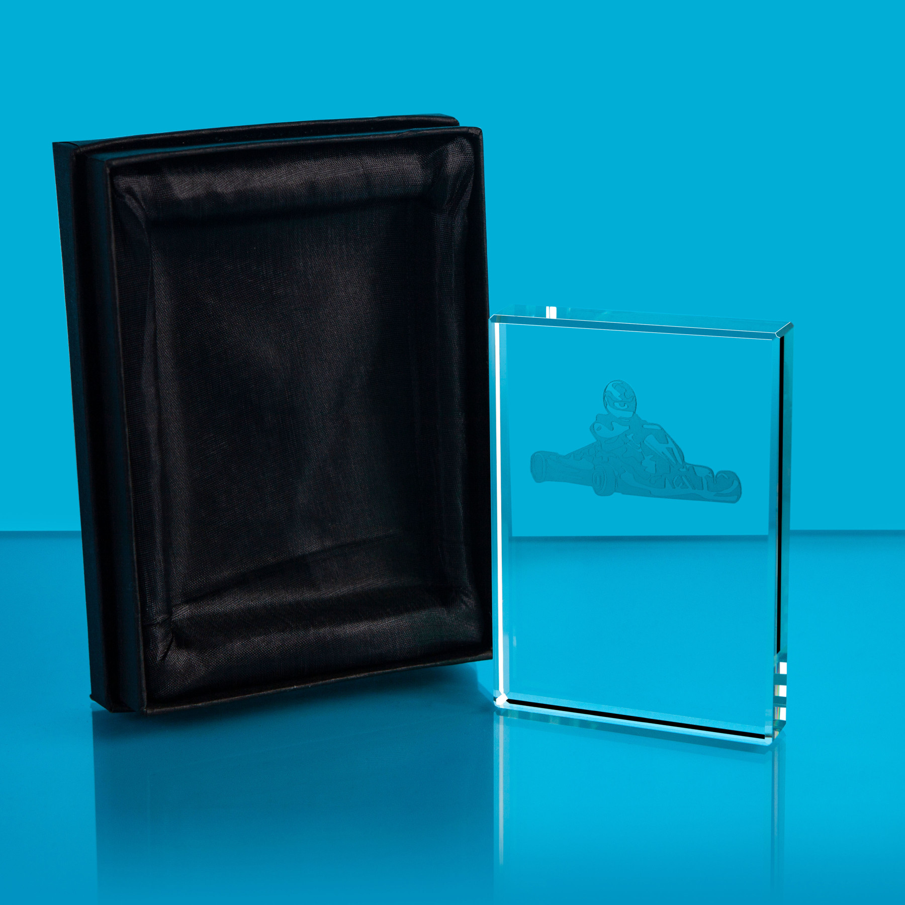 Glass Karting Trophy