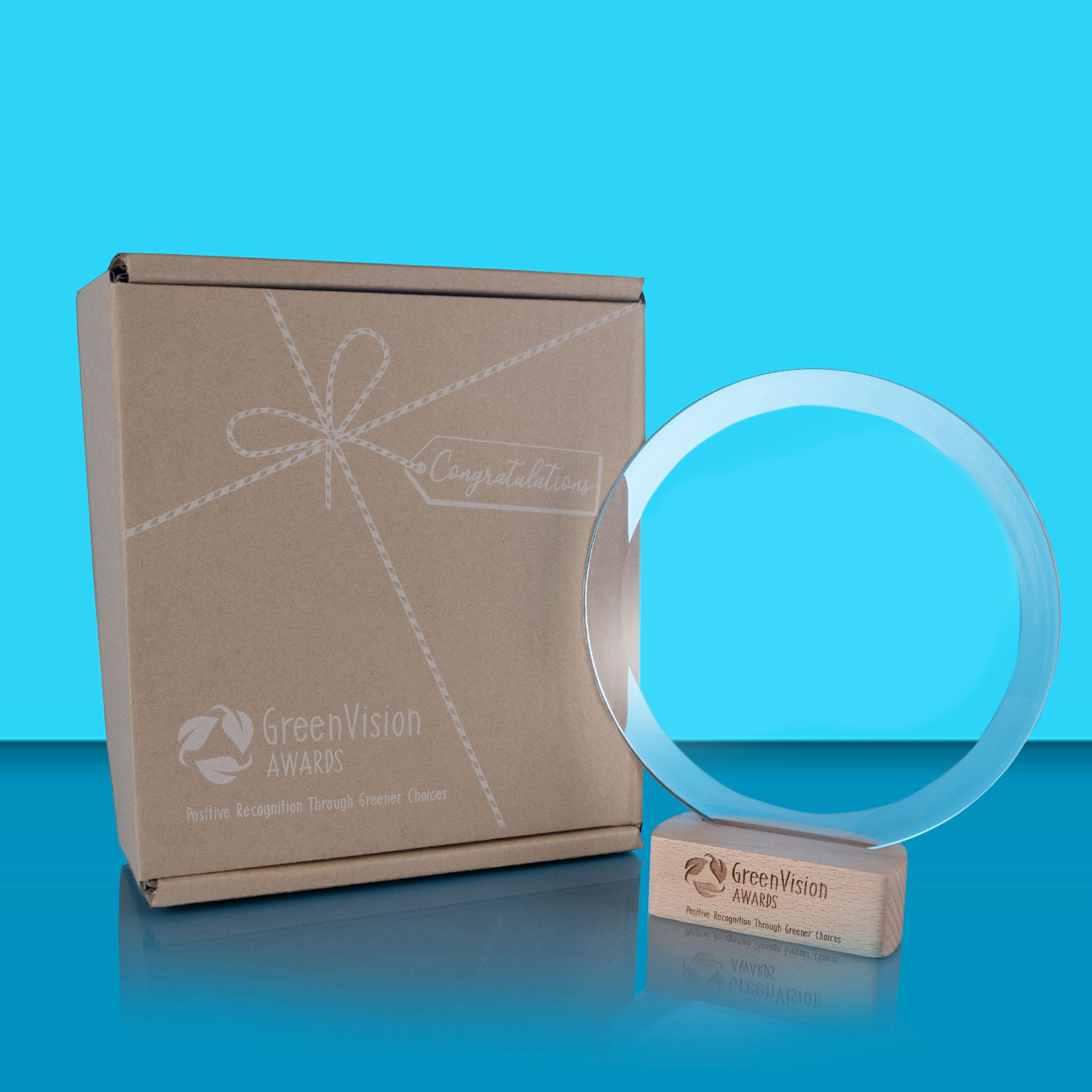 GreenVision Jade Circle