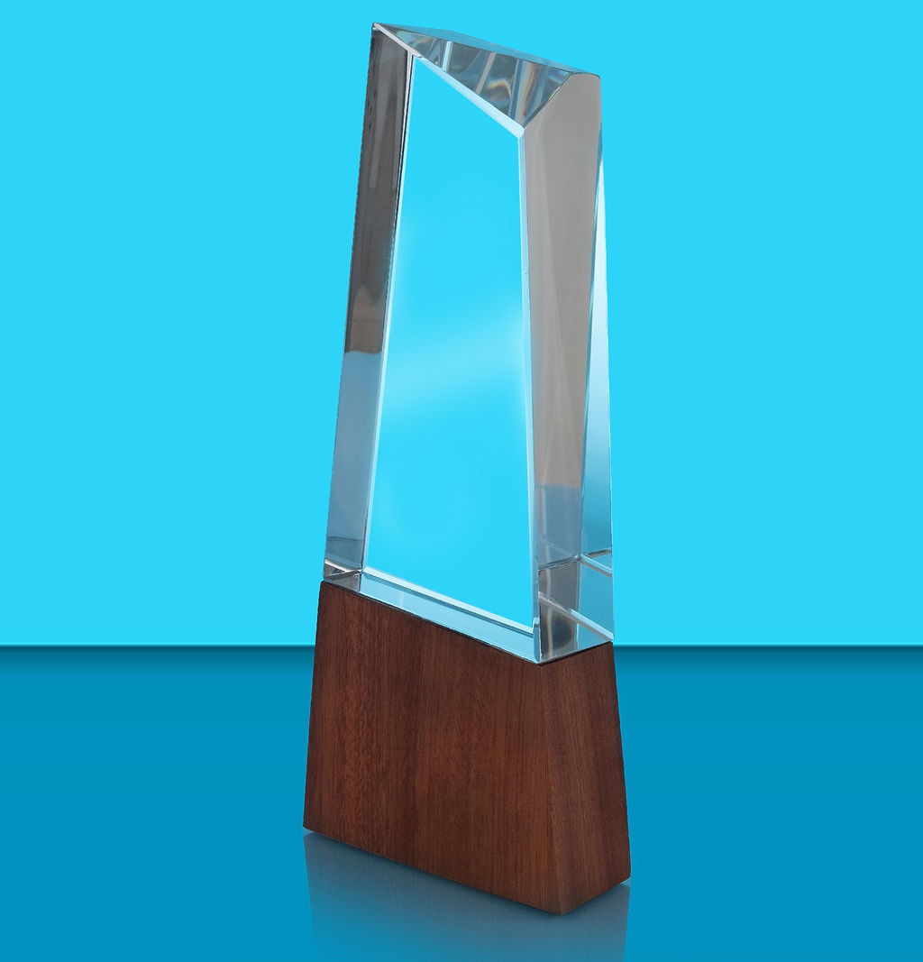 GreenVision Obelisk Clear Glass