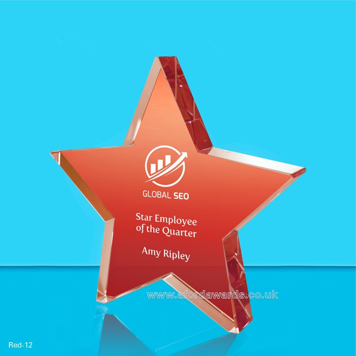 Chroma Sunshine Glass Award