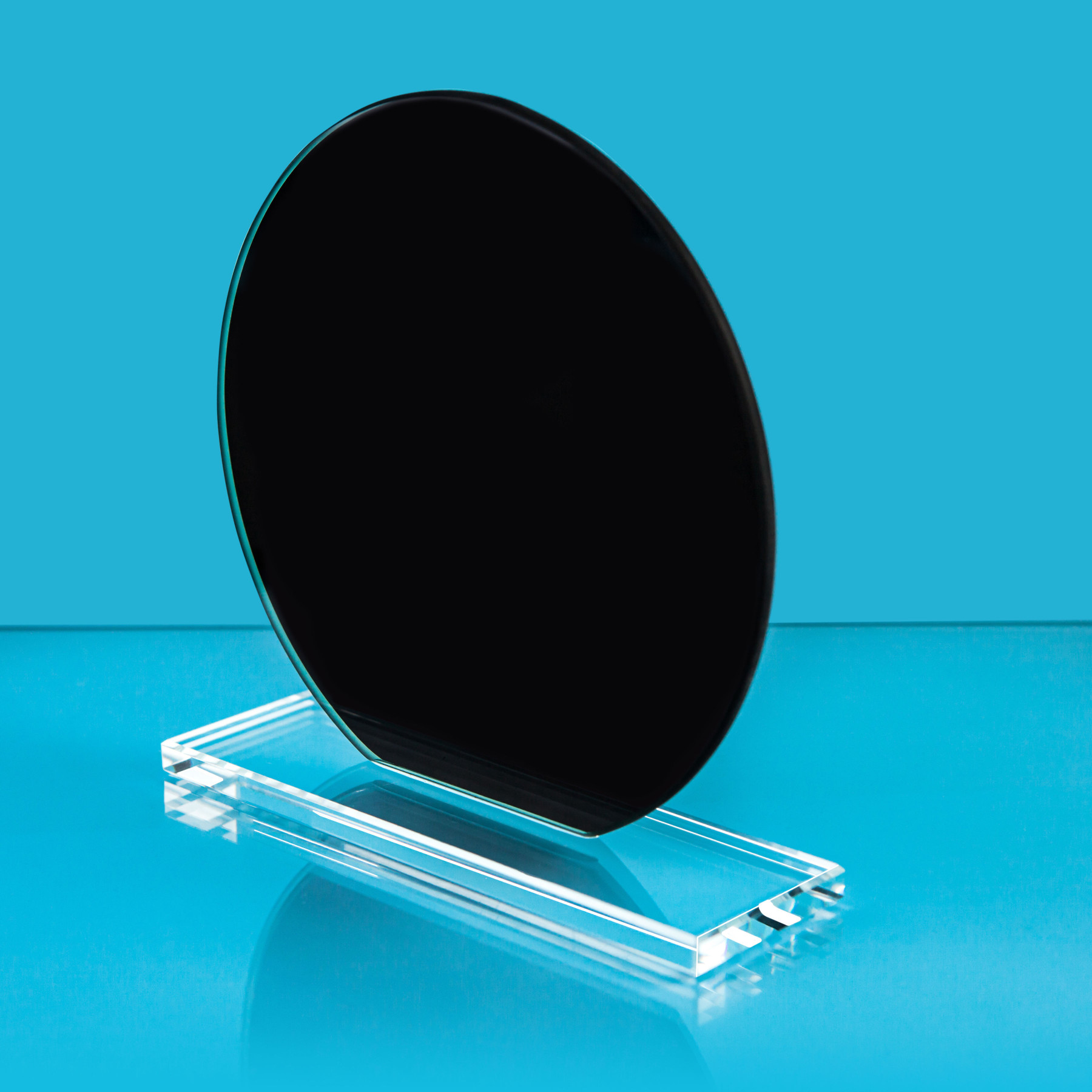 Jade Black Glass Award