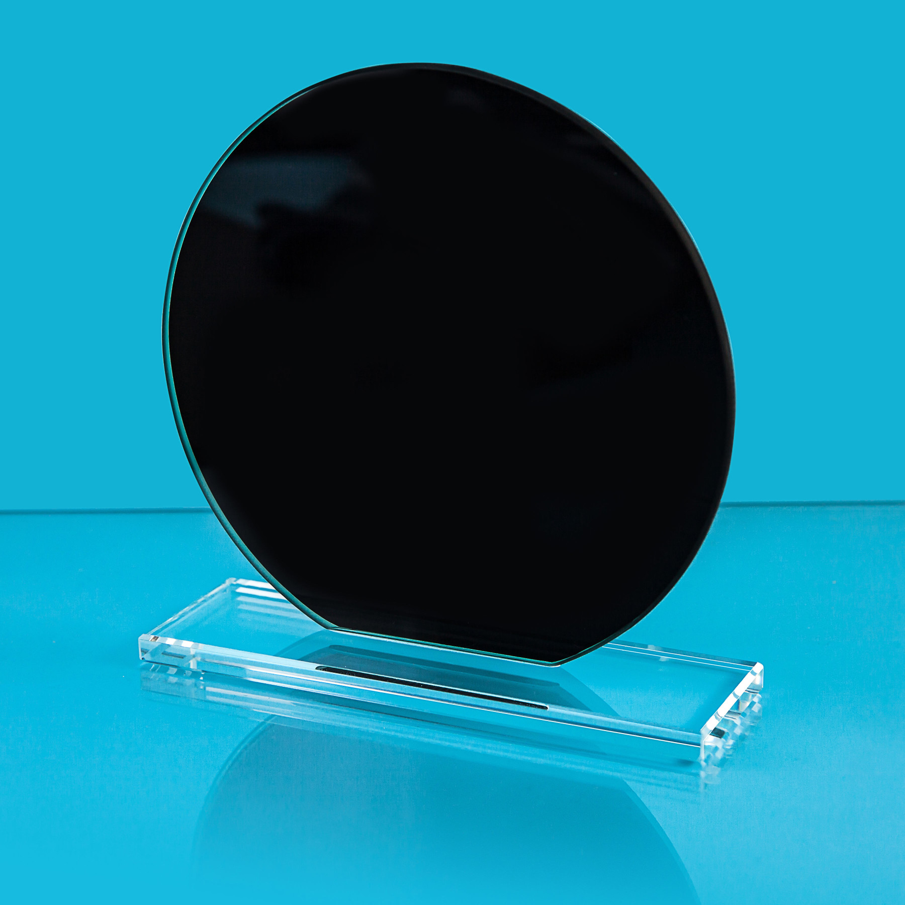 Jade Black Glass Award